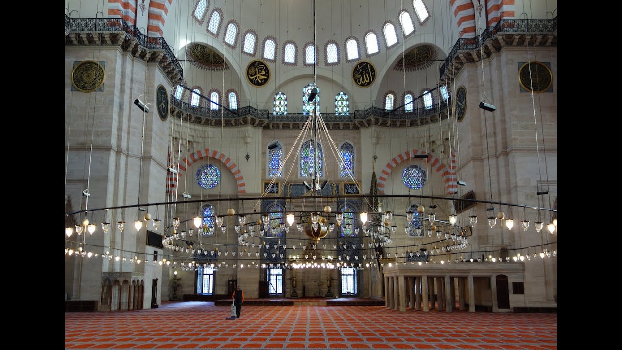 Sinan, Süleymaniye Mosque