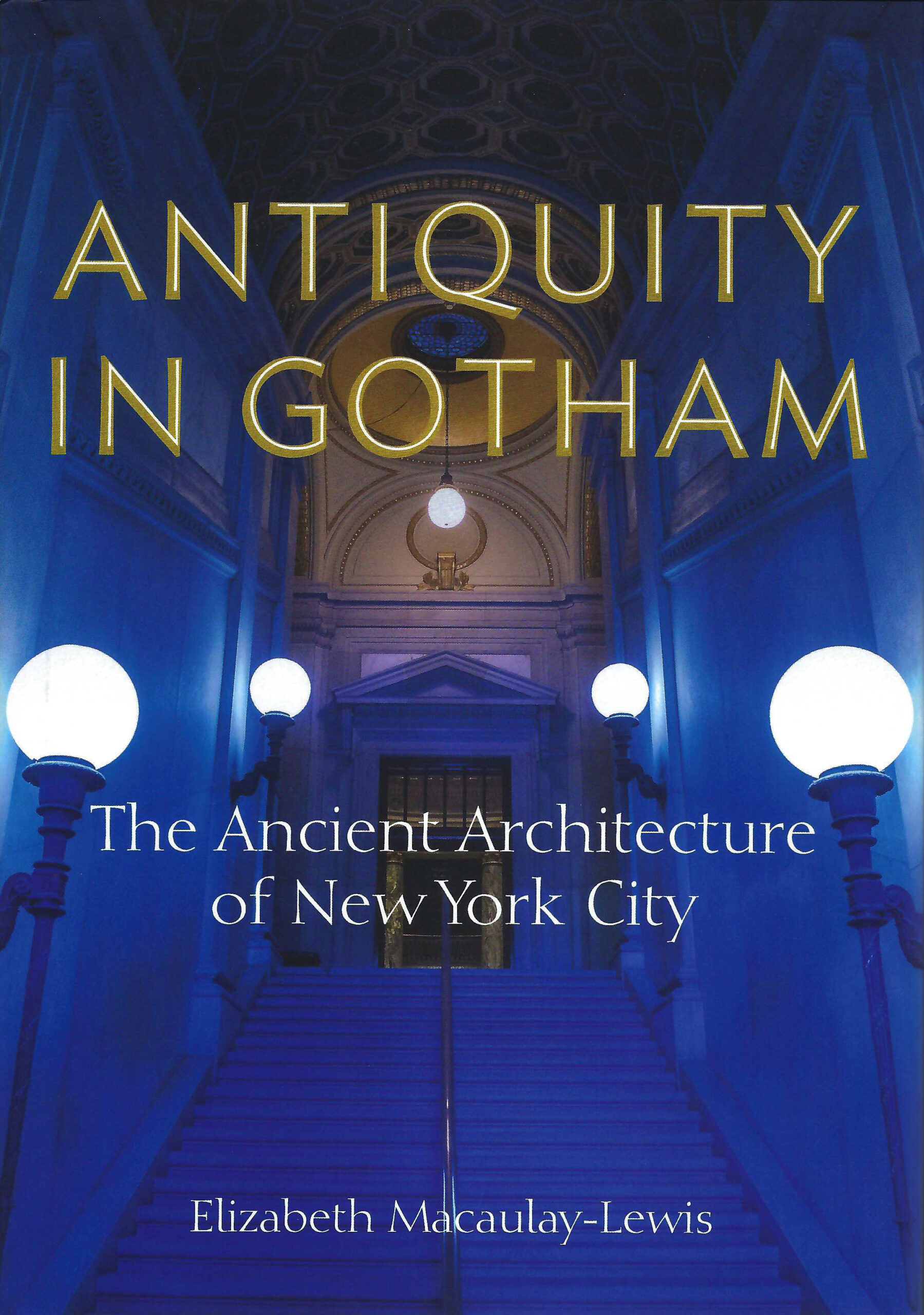 Antiquity in Gotham