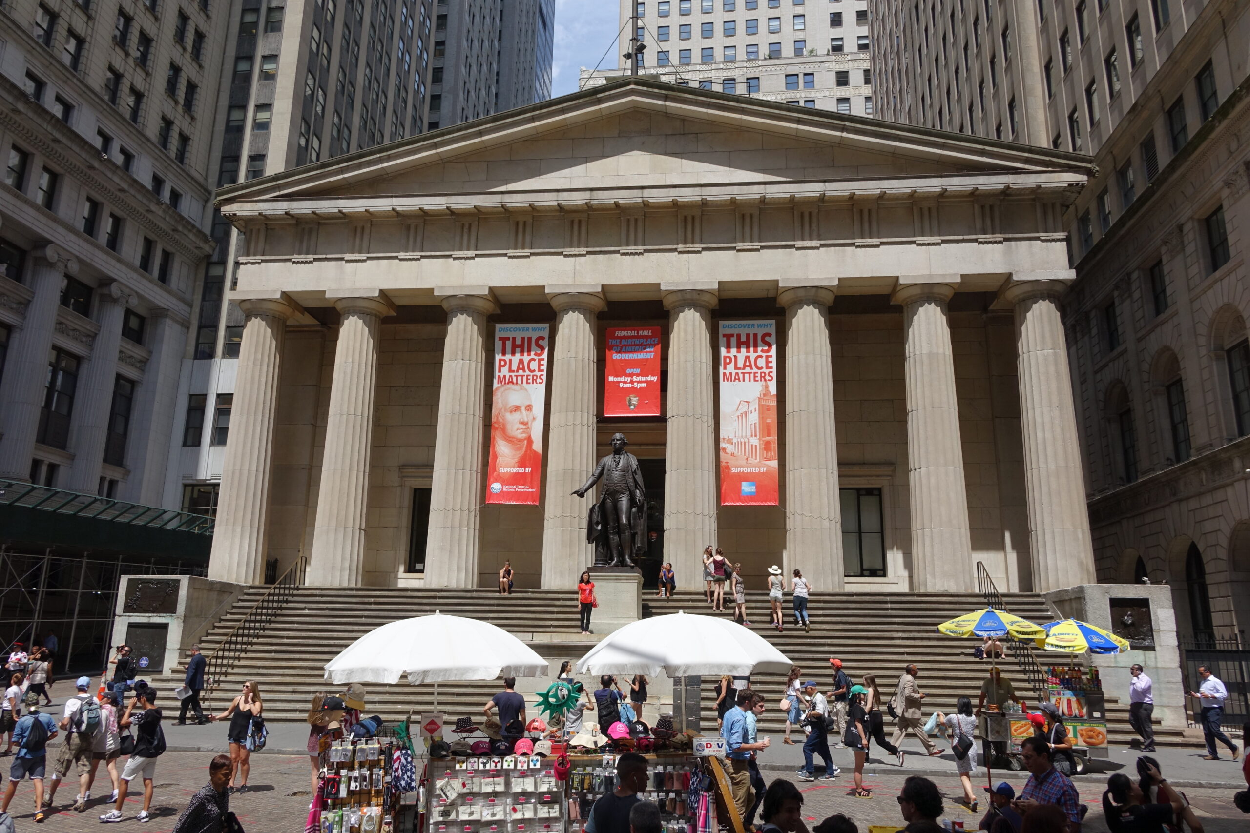 Federal Hall